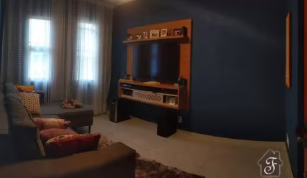Casa com 3 quartos à venda na Rua Elias Fausto, Jardim Novo Campos Elíseos, Campinas, 120 m2 por R$ 520.000
