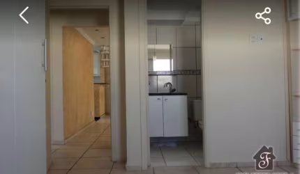 Cobertura com 3 quartos à venda na Rua João Felipe Xavier da Silva, 25, São Bernardo, Campinas, 126 m2 por R$ 440.000