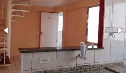 Cobertura com 2 quartos à venda na Rua João Felipe Xavier da Silva, 25, São Bernardo, Campinas, 98 m2 por R$ 368.000