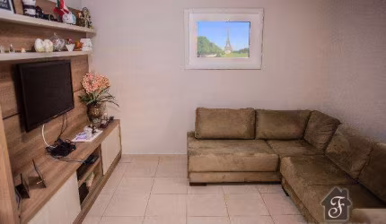Cobertura com 2 quartos à venda na Rua Manoel Sylvestre de Freitas Filho, 1224, Jardim Nova Europa, Campinas, 93 m2 por R$ 372.000