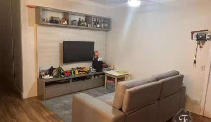Apartamento com 2 quartos à venda na Rua da Abolição - até 2190/2191, 1000, Ponte Preta, Campinas, 66 m2 por R$ 565.000