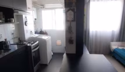 Apartamento com 2 quartos à venda na Rua Campos do Jordão, 440, Fundação da Casa Popular, Campinas, 45 m2 por R$ 330.000