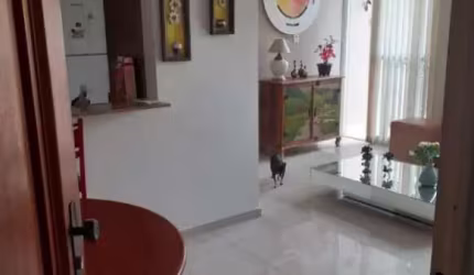 Apartamento com 3 quartos à venda na Avenida das Andorinhas, 525, Jardim Andorinhas, Campinas, 79 m2 por R$ 270.000