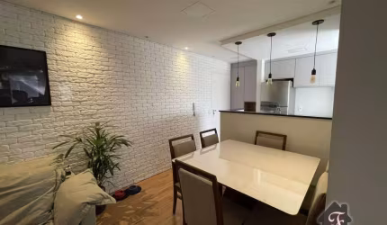 Apartamento com 2 quartos à venda na Rua Vânia Aparecida Dias, 299, Jardim do Lago Continuação, Campinas, 51 m2 por R$ 318.000