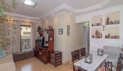 Apartamento com 2 quartos à venda na Rua Doutor Alves do Banho, 702, São Bernardo, Campinas, 60 m2 por R$ 350.000
