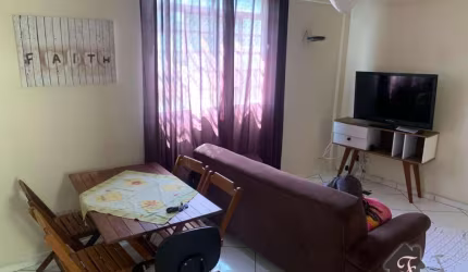 Apartamento com 2 quartos à venda na Rua Paulo Vianna de Souza, 270, Parque Residencial Vila União, Campinas, 52 m2 por R$ 160.000