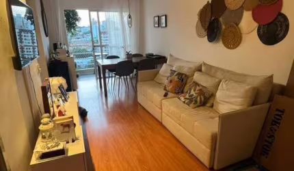 Apartamento com 3 quartos à venda na Avenida Doutor Arlindo Joaquim de Lemos, 879, Vila Lemos, Campinas, 82 m2 por R$ 445.000