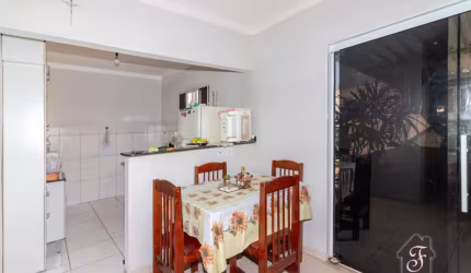 Casa com 3 quartos à venda na Rua Antônio Campana, Jardim Santa Terezinha, Campinas, 56 m2 por R$ 320.000