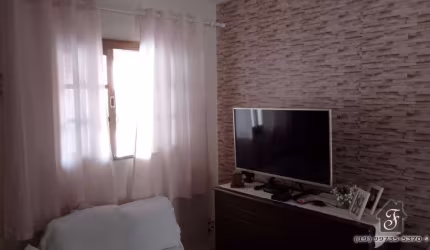 Casa em condomínio fechado com 2 quartos à venda na Avenida das Amoreiras, 6771, Jardim Novo Campos Elíseos, Campinas, 90 m2 por R$ 370.000