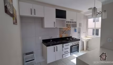 Apartamento com 2 quartos à venda na Rua Miguel João Jorge, 380, Jardim São José, Campinas, 42 m2 por R$ 201.500