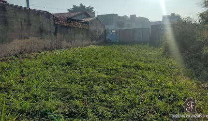 Terreno à venda na Rua Onofre Antônio Camargo, Jardim Santa Lúcia, Campinas por R$ 270.000