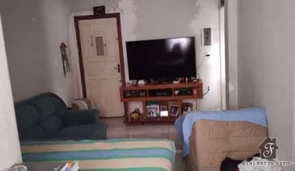 Apartamento com 1 quarto à venda na Avenida das Amoreiras - até 959/960, 453, Parque Itália, Campinas, 76 m2 por R$ 287.000