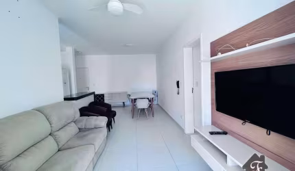 Apartamento com 2 quartos à venda na Rua Santa Monica, 74, Toninhas, Ubatuba, 75 m2 por R$ 750.000