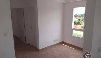 Apartamento com 2 quartos à venda na Rua João Guimarães Rosa, 1800, Jardim Amanda II, Hortolândia, 42 m2 por R$ 192.000