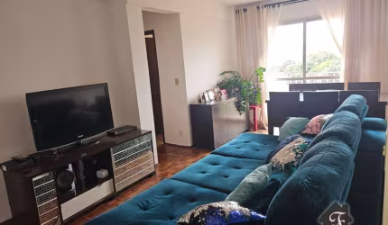 Apartamento com 3 quartos à venda na Rua Ernani Pereira Lopes, 892, Jardim Flamboyant, Campinas, 75 m2 por R$ 355.500