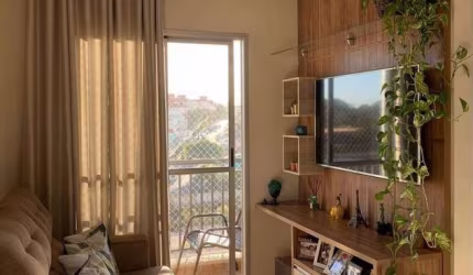 Apartamento com 2 quartos à venda na Avenida das Amoreiras - de 3752/3753 a 4020/4021, 4001, Vila Mimosa, Campinas, 50 m2 por R$ 360.000