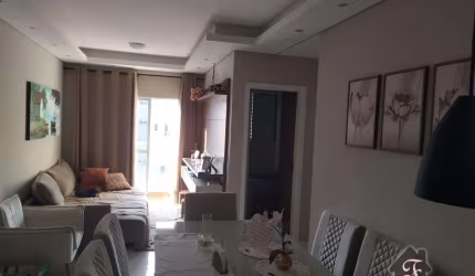 Apartamento com 2 quartos à venda na Avenida Thereza Ana Cecon Breda, 1851, Jardim das Colinas, Hortolândia, 59 m2 por R$ 320.000