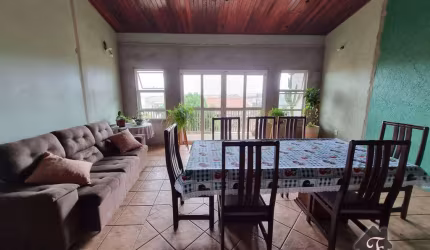 Casa com 3 quartos à venda na Rua Harley Salvador Bove, Parque Jambeiro, Campinas, 238 m2 por R$ 695.000