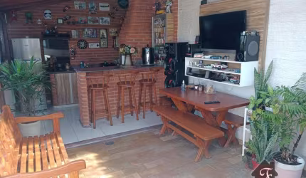 Cobertura com 2 quartos à venda na Rua Elias Lobo Neto, 432, São Bernardo, Campinas, 112 m2 por R$ 500.000