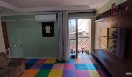 Apartamento com 2 quartos à venda na Avenida Leonardo Antônio Schiavinatto, 145, Parque Residencial Regina (Nova Veneza), Sumaré, 67 m2 por R$ 212.000