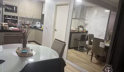 Apartamento com 3 quartos à venda na Avenida da Saudade, 159, Ponte Preta, Campinas, 93 m2 por R$ 480.000