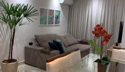 Apartamento com 2 quartos à venda na Avenida Thereza Ana Cecon Breda, 1951, Vila São Pedro, Hortolândia, 66 m2 por R$ 370.000