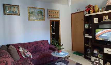 Apartamento com 2 quartos à venda na Rua Carlos Roberto Rocha, 140, Loteamento Jardim das Águas, Sumaré, 45 m2 por R$ 180.000