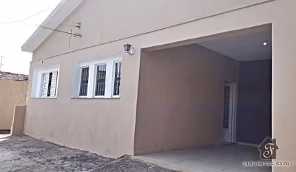 Casa com 3 quartos à venda na Rua dos Gráficos, Jardim do Lago, Campinas, 188 m2 por R$ 530.000