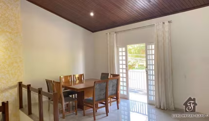 Casa com 3 quartos à venda na Rua Gilman José Jorge Farah, Loteamento Parque São Martinho, Campinas, 230 m2 por R$ 890.000