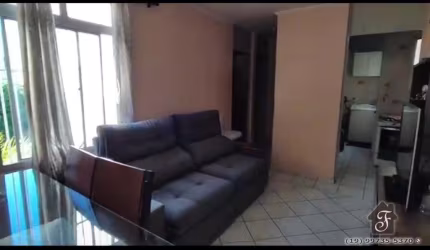 Apartamento com 2 quartos à venda na Rua Maestro Diogo Hugo Bratficher, 70, Jardim Miranda, Campinas, 55 m2 por R$ 212.000