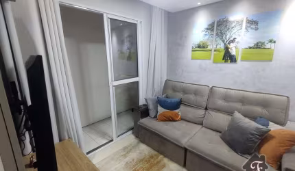 Apartamento com 2 quartos à venda na Rua Vânia Aparecida Dias, 299, Jardim do Lago Continuação, Campinas, 51 m2 por R$ 295.000