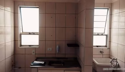 Apartamento com 3 quartos à venda na Rua Albatroz, 65, Vila Padre Manoel de Nóbrega, Campinas, 74 m2 por R$ 200.000