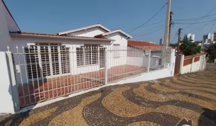 Casa com 3 quartos à venda na Rua Doutor Sebastião Otranto, Jardim Nossa Senhora Auxiliadora, Campinas, 155 m2 por R$ 550.000
