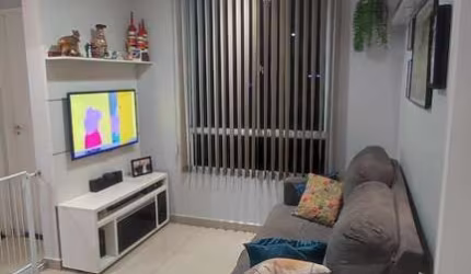 Apartamento com 3 quartos à venda na Rua Nelson Pereira Bueno, 325, Vila São Francisco, Hortolândia, 52 m2 por R$ 250.000