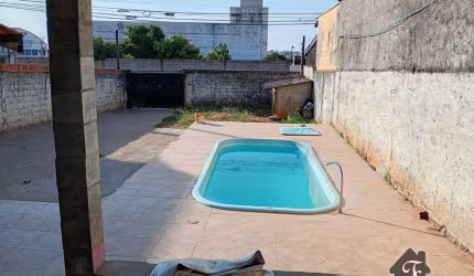 Casa com 2 quartos à venda na Rua Francisco Egídio Borges, Jardim Nossa Senhora de Fátima, Hortolândia, 100 m2 por R$ 372.000