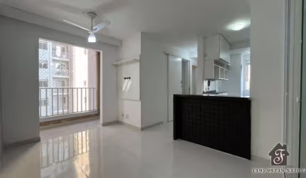 Apartamento com 2 quartos à venda na Rua Vítor Meirelles, 415, Jardim Samambaia, Campinas, 49 m2 por R$ 275.000