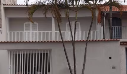 Casa com 2 quartos à venda na Rua Carlos Castello Branco, Parque Residencial Vila União, Campinas, 125 m2 por R$ 455.000