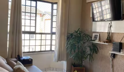 Apartamento com 3 quartos à venda na Avenida Padre Manoel da Nóbrega, 355, Jardim García, Campinas, 70 m2 por R$ 250.000
