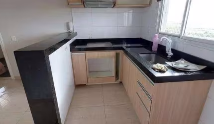 Apartamento com 3 quartos à venda na Avenida Cabo Pedro Hoffman, 420, Residencial Real Parque Sumaré, Sumaré, 55 m2 por R$ 240.000