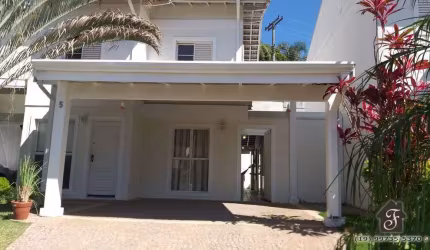 Casa em condomínio fechado com 3 quartos à venda na Rua Thomás Alberto Whately, 222, Vila Nogueira, Campinas por R$ 955.000