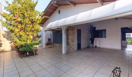 Casa com 3 quartos à venda na Rua Expedicionário Ermelindo Antônio Petris Marangoni, Vila Pompéia, Campinas, 130 m2 por R$ 580.000