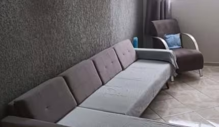 Apartamento com 2 quartos à venda na Rua Pérola, 153, Jardim Santa Esmeralda, Hortolândia, 64 m2 por R$ 215.000