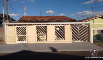 Casa com 2 quartos à venda na Rua Aroldo Pereira da Costa, Parque Residencial Maria de Lourdes, Hortolândia, 189 m2 por R$ 425.000