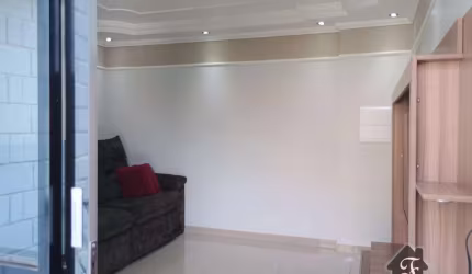 Apartamento com 2 quartos à venda na Avenida Leonardo Antônio Schiavinatto, 145, Parque Residencial Regina (Nova Veneza), Sumaré, 67 m2 por R$ 223.000