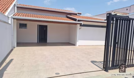 Casa com 2 quartos à venda na Avenida Regina Basseto Bordignon, João Aranha, Paulínia, 110 m2 por R$ 742.000