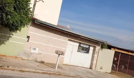 Casa com 2 quartos à venda na Rua Sebastião Geraldo Bento de Carvalho, Vila Real Santista, Hortolândia, 126 m2 por R$ 415.500