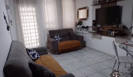 Casa com 2 quartos à venda na Rua Custódio Manoel Alves, Bonfim, Campinas, 61 m2 por R$ 380.000