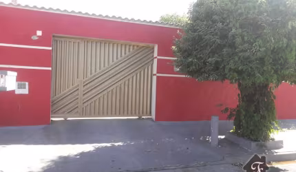 Casa com 2 quartos à venda na Rua Francisco Felipe Neri, Jardim Volobueff (Nova Veneza), Sumaré, 111 m2 por R$ 319.000