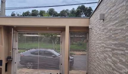 Casa com 3 quartos à venda na Rua Mário Lessio, Loteamento Remanso Campineiro, Hortolândia, 104 m2 por R$ 520.000