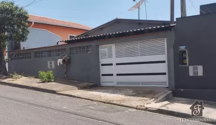 Casa com 3 quartos à venda na Rua Cosme Pereira dos Santos, Jardim Minda, Hortolândia, 140 m2 por R$ 370.000